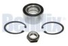 BENDIX 050778B Wheel Bearing Kit